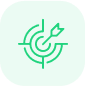 Security implementation <br> & monitoring service icon