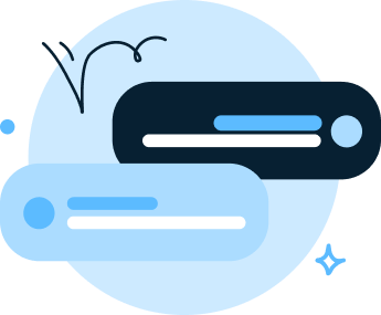 Expert mentorship service icon